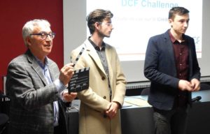 DCF Challenge 2019