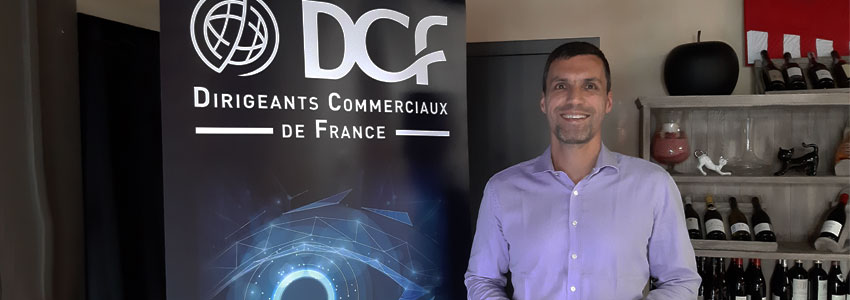 Franck Viscuso chez les DCF Orléans