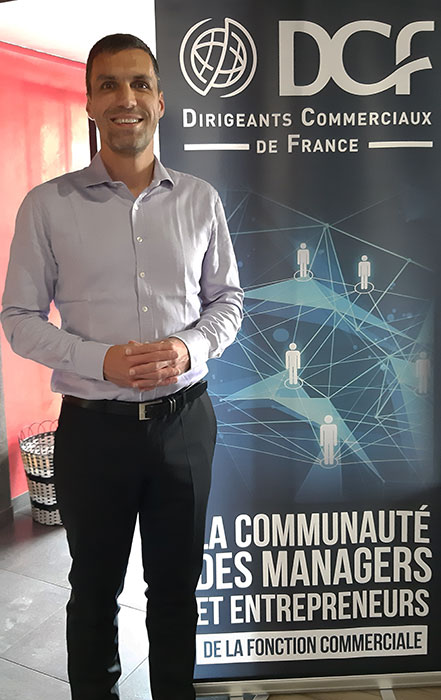 Franck Viscuso, expert en intelligence relationnelle