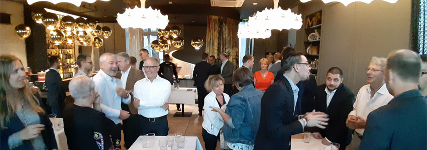 Afterwork DCF Orléans 11 septembre 2019