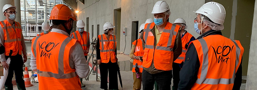 Chantier COMET Orléans